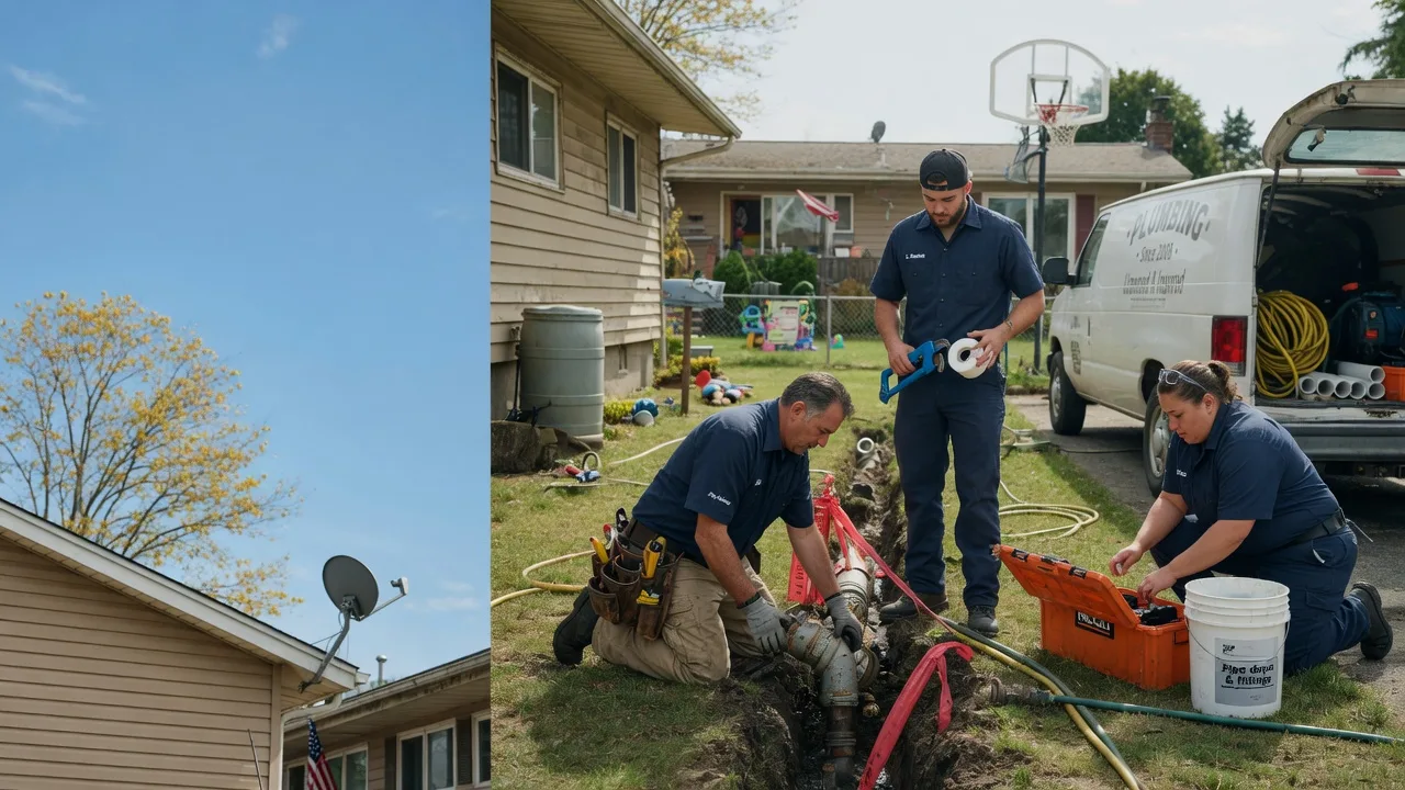 Garbage Disposal Replacement in Hico, WV near me